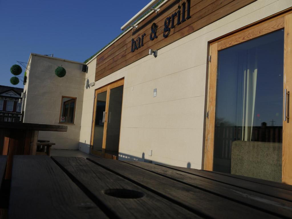 The Lodge Barnby Dun Esterno foto